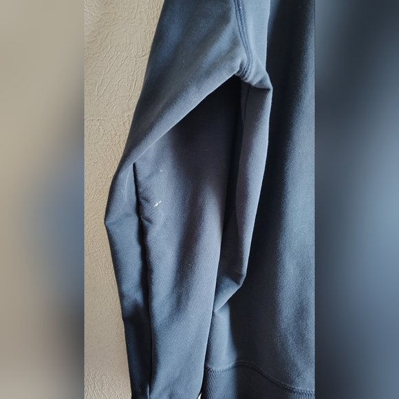 Coach Dark Blue Hoodie with Logo - Picture 6 of 6